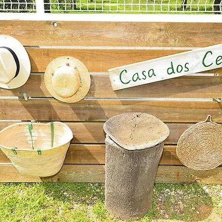 فيلة Casa Dos Cestos *
